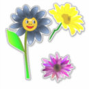 Search for cutouts stickers Flowers