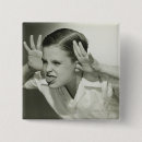 Search for head and shoulders badges Vintage