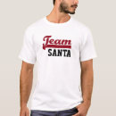 Search for team christmas tshirts Santa