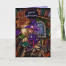 Search for wiccan birthday cards Witch