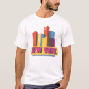 Search for new york skyline tshirts Skyscraper