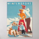 Search for wintersport posters Vintage