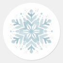 Search for snowflake seals envelope seals Winter baby shower