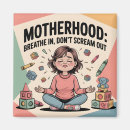 Search for stressful magnets Mother
