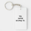 Search for belong key rings Funny