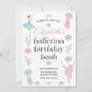 Search for ballet invitations Flowers