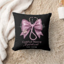 Search for pink bow cushions Floral