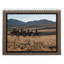Search for cowgirl calendars Horse
