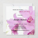 Search for birthday bridal shower invitations Floral