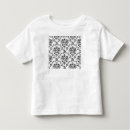 Search for black damask tshirts Pattern