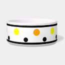 Search for yellow pet bowls Trendy
