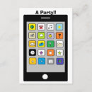 Search for smart invitations Texting