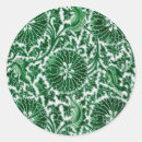 Search for vintage pattern stickers Green