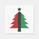 Search for african american xmas napkins Green