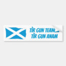 Search for gaelic bumper stickers Alba