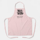Search for professional barista aprons Employee staff