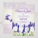 Search for white tulip wedding invitations Purple