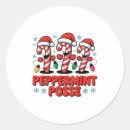 Search for peppermint stickers Party