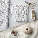 Search for winter wrapping paper Simple