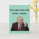 Search for trump fathers day cards President