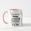 Search for sewing sayings mugs Knitting