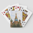 Search for basils playing cards Moscow