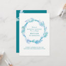 Search for beaded invitations Watercolor