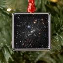 Search for telescope christmas tree decorations James webb