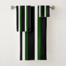 Search for striped bath towels Green