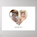 Search for heart shaped collage posters Create your own