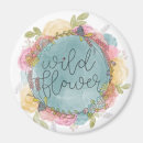 Search for spring pink magnets Boho