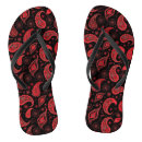 Search for paisley flipflops Boho