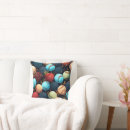 Search for multicolored cushions Brown