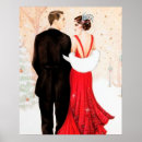 Search for art deco christmas posters Retro