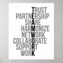 Search for sharing posters Minimalist
