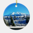 Search for volcano christmas tree decorations Mountain