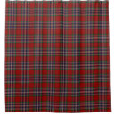 Search for red tartan shower curtains Clan