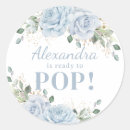 Search for thank you for popping by stickers Mother to be