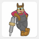 Search for plugs stickers Funny