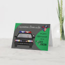 Search for police retirement cards For him