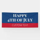 Search for 4th of july party decor Red white and blue