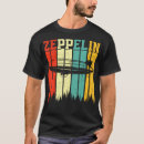 Search for airships tshirts Dirigible
