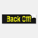 Search for backoff Bumper