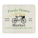 Search for sunflower chopping boards Rustic