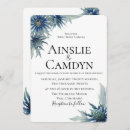 Search for moody floral wedding invitations Chic