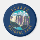Search for iguazu magnets Argentina