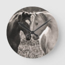 Search for black and white horse art Horses