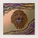 Search for lion puzzles Unique