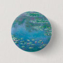 Search for french badges Claude monet