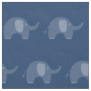 Search for blue elephant fabric Pattern